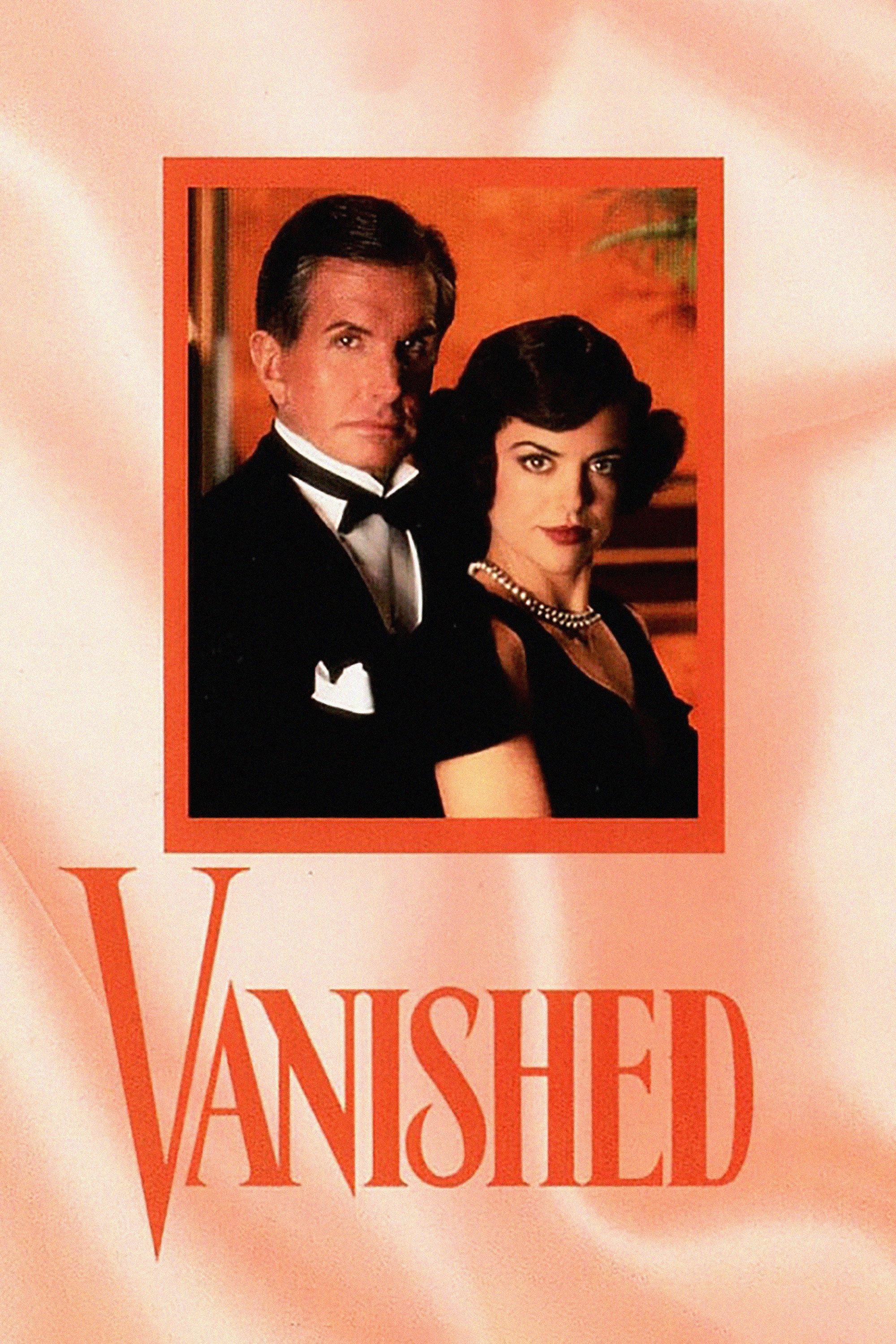Постер Vanished